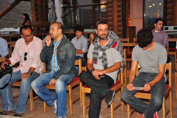 Joe Kodeih, Comedy and Beer